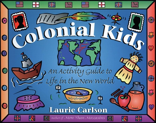10 Amazing Titles for Teaching Nonfiction Text Structures 6 Colonial Kids Description Text Structure