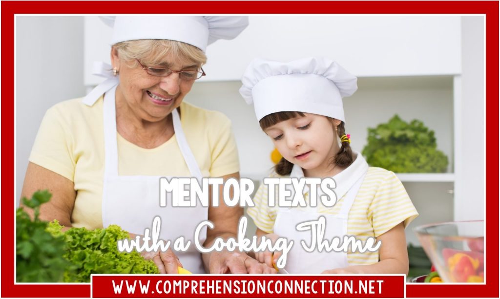Quick And Easy Teaching Ideas For A Cooking Theme