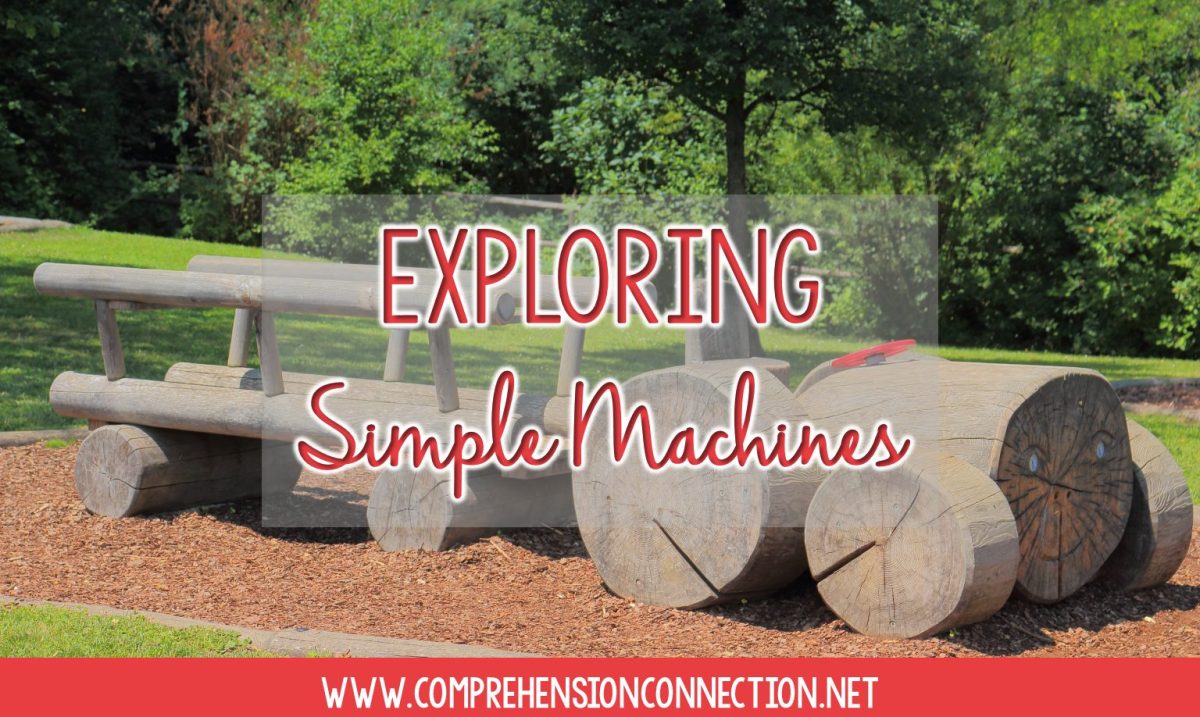 Kids love science, and if you're digging into a unit on simple machines, why not expand the unit into your ELA block too. Today, we'll explore ideas that can help you do just that. In this post, I share book suggestions, classroom activities, and tech ideas to make your simple machines studies fun for all.
