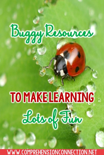 10 Buggy Resources to Make Learning Lots of Fun 11 Buggy Resources to Make Learning Lots of Fun pin