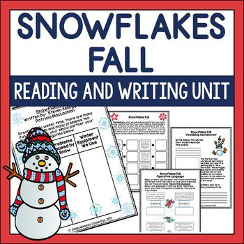 Snowflakes Fall: The Perfect Book for Imagery 1 original-998942-1-4305135