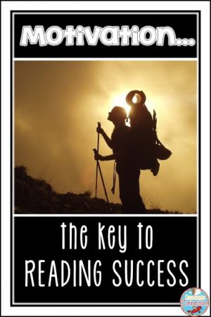 Motivation: The KEY to Reading Success 2 The reading mountain may seem quite steep for some of our kids, and with the raised expectations our students face each year, motivation is more important than ever. This post includes teaching techniques and research on motivation.