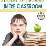 Student meltdowns in the classroom are a big challenge for teachers. If you're in the middle of a lesson, and a child becomes frustrated, you might just have to resolve a problem. Because we work with so many different personalities, one size teaching doesn't work. This post offers helpful tips to help new and experienced teachers.