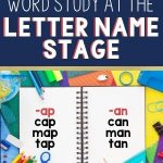If your students represent individual sounds in their writing, then they are considered letter name spellers. These students are beginning readers, and they need a strong phonics foundation. In this post, I share with you the feature sequence and teaching tips for letter name spellers.
