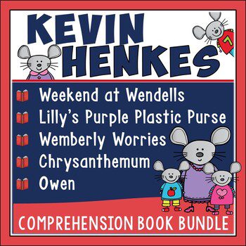 Kevin Henkes Author Study with 5 Units original-311834-1-3098157