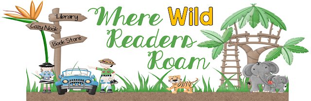 Keeping Kids Motivated with Summer Reading Opportunities 2 Where Wild Readers Roam Blog Header