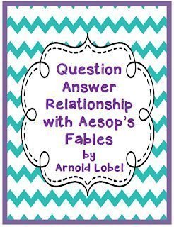 How to Use the Question-Answer Relationship to Improve Comprehension 4 QAR resource