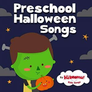 Fun Ways to Celebrate Halloween with Themed Literacy Activities 4 Halloween Preschool Halloween Songs by Kiboomu book cover