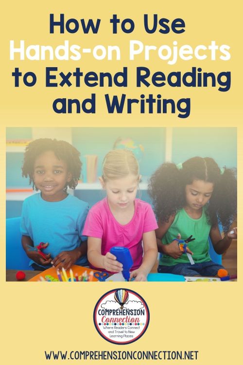 How to Use Handson Project to Extend Reading and Writing