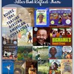 No matter whether you are teaching a diverse population or not, there is a great need to incorporate diverse books into your instruction. Our teaching needs to be inclusive and reflect people from all parts of our world. This post offers recommended titles.
