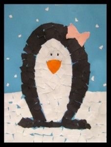 Kids love penguins. They are fascinating. This post offers teaching resources, book titles, and freebies for a fantastic Penguin week.