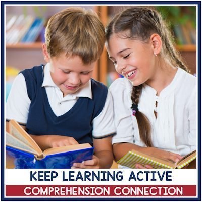 Organizing your students in order for guided reading groups to flow smoothly takes a little effort. Check out this post for a few tips and resources to help you get started.