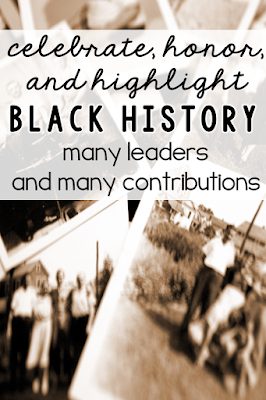 22 Must Read Diverse Books for Black History Month and Beyond 21 Diverse Books pin graphic celebrate honor and highlight Black History many leaders and many contributions