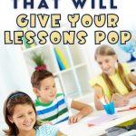Activators are an important part of every lesson plan, and they are critical to grabbing attention and accessing each students' schema. This post offers 14 ideas for easy planning.