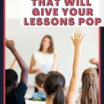 Activators are an important part of every lesson plan, and they are critical to grabbing attention and accessing each students' schema. This post offers 14 ideas for easy planning.