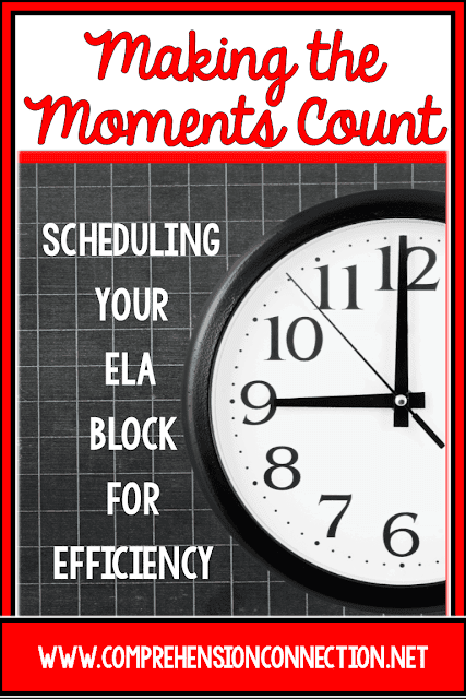 This post includes framework ideas for structuring your ELA block and includes ideas for fitting in all of the key components. This post includes framework ideas for structuring your ELA block and includes ideas for fitting in all of the key components.