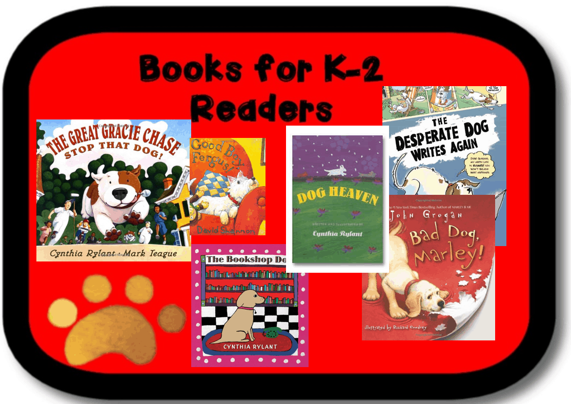 Kids love sharing stories about their pets, and in this post, I share teaching ideas for a dog theme as well as LOTS of book recommendations and free resource links.