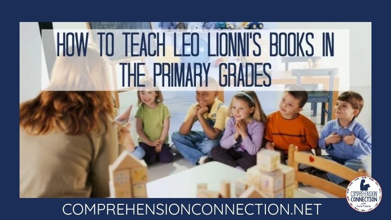 Leo Lionni is a favorite author for the primary grades. This post includes lesson ideas and resources celebrating his wonderful books. Every child should enjoy these sweet animal tales.