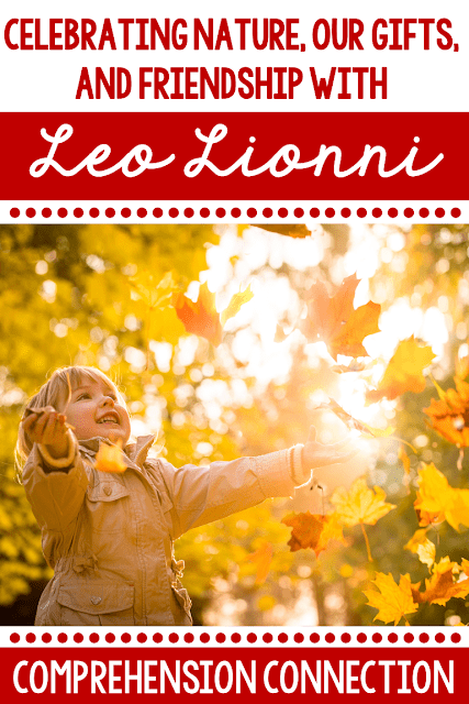 Leo Lionni is a favorite author for the primary grades. This post includes lesson ideas and resources celebrating his wonderful books. Every child should enjoy these sweet animal tales.