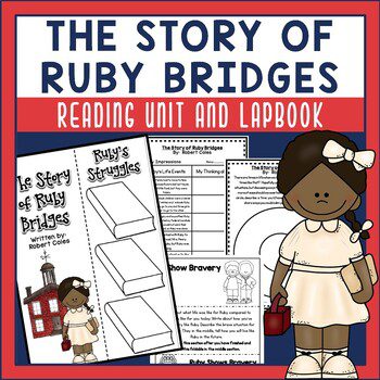 There is no doubt Ruby Bridges is a strong female. This post features The Story of Ruby Bridges along with other great texts about strong females.