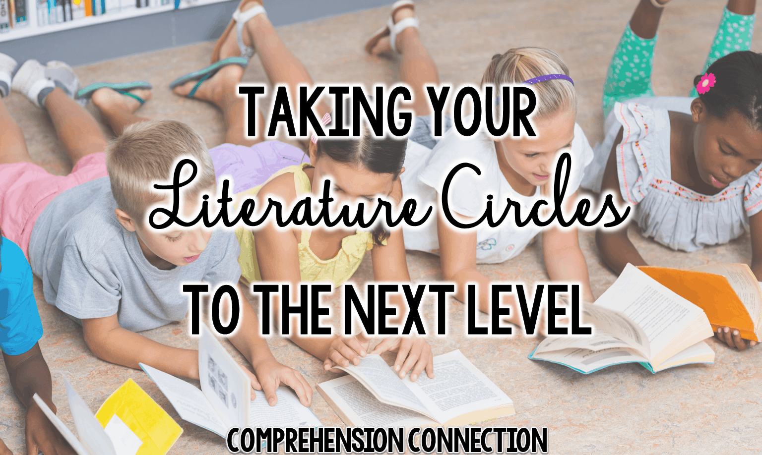 Are you looking for ways to make small group instruction run smoothly? This post includes tips for effectively implementing literature circles during your language arts block. Your literature circles may look different from year to year, but in this post, tips are shared to make planning them easier.