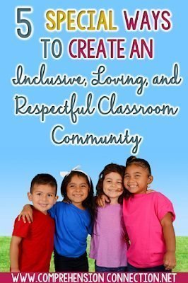 How to Build a Positive Classroom Community in 5 Steps 9 Building a positive, inclusive, and respectful classroom community is so so important. Check out this post includes five tips you can use to make your classroom safe and loving for all.