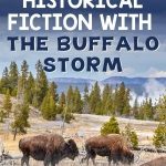 Teaching historical fiction is best done with great mentor texts. The Buffalo Storm by Kathleen Applegate is a great choice if you're modeling. This post gives information about the book and includes a free resource for your lesson.
