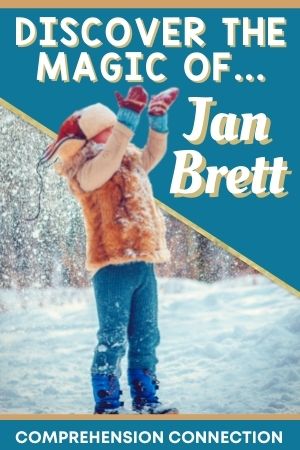 Discover The Magic Of Jan Brett