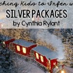 This post featuring Silver Packages as a mentor text for teaching inferences steps you through a print and go lesson perfect for December.