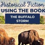 Teaching historical fiction is best done with great mentor texts. The Buffalo Storm by Kathleen Applegate is a great choice if you're modeling. This post gives information about the book and includes a free resource for your lesson.