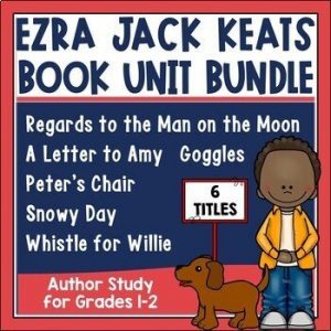 Author studies are much more than story time. They help us make comparisons across texts, study theme, expose students to rich literature, and so much more. Check out this post on why you should feature an author a month.