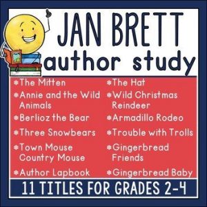 Author studies are much more than story time. They help us make comparisons across texts, study theme, expose students to rich literature, and so much more. Check out this post on why you should feature an author a month.