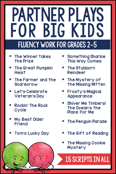 Do you love having your students work with a partner? It's a great way to get your kids collaborating. Check out this post to learn how you can get the most out of partnerships.