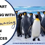 Kids love penguins. They are fascinating. This post offers teaching resources, book titles, and freebies for a fantastic Penguin week.
