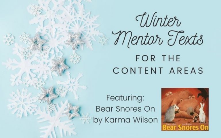 5 Simple Lesson Ideas Featuring Bear Snores On Your Kids Will Love