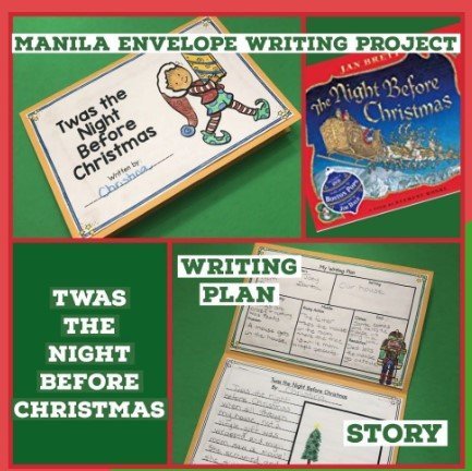 twas the night before christmas