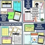 Leo Lionni Author Study Reading Activities In Digital And PDF ...