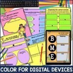 Mrs. Spitzer's Garden Comprehension Activities | Comprehension Connection