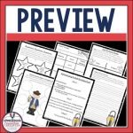 Revolutionary War On Wednesday Novel Study | Comprehension Connection