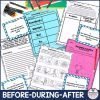 Imogene's Antlers Reading And Writing Activities Lessons Craftivities ...