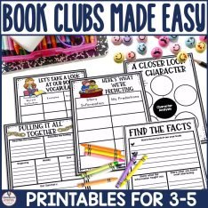 Book Clubs Made Easy Email Sign Up