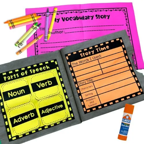 45+ Vocabulary Activities For Any Word List That Engage Your Learners