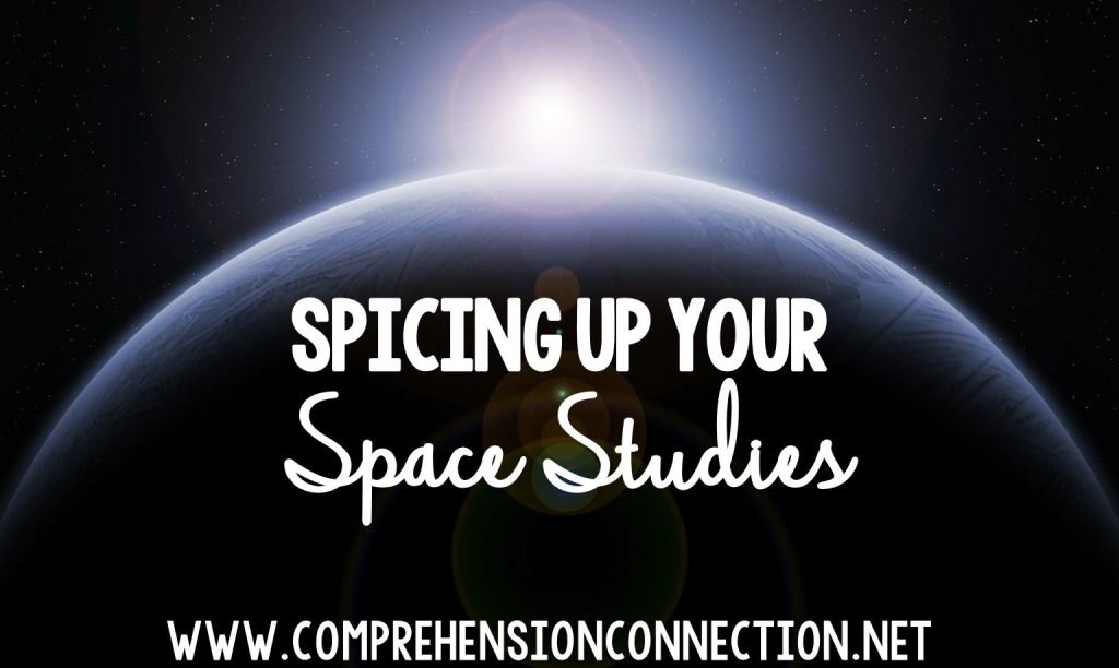 Fun Space Themed Activities for the Middle Grades 1 In Virginia, our students' study of space systems happens in fourth grade, so for my post, I am going to share space themed activities and content area reading ideas that I will try to use with my students to help them get a "double dip" of science.