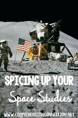 Fun Space Themed Activities for the Middle Grades 8 Fun Space Themed Activities for the Middle Grades