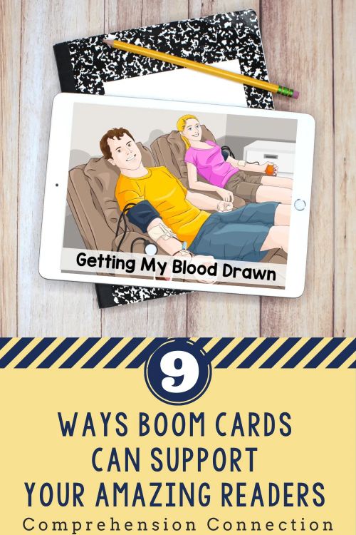 9 Ways Boom Cards Can Support Your Amazing Readers