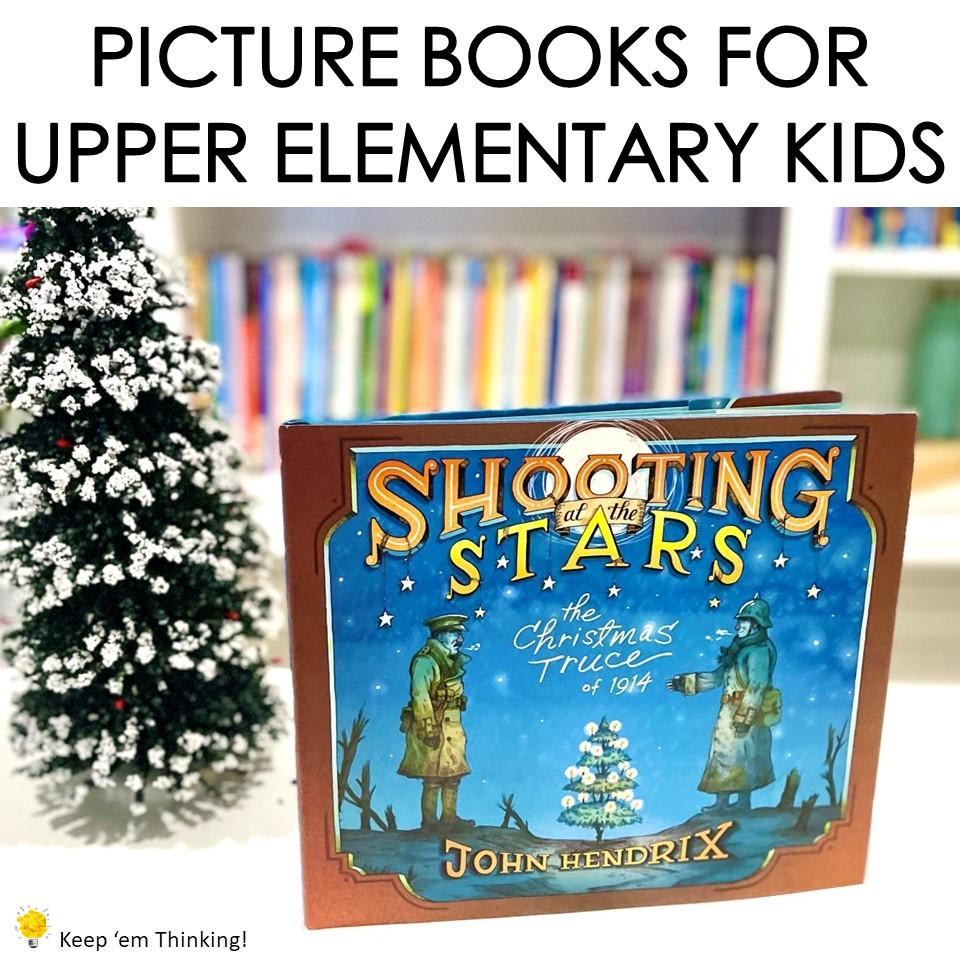 7 December Books and Activities That Inspire Creativity 3 During this busy month, it's nice to have grab and go December books and activities that not only celebrate the holidays, but that are also inclusive of all. For this post, I've enlisted ideas from some of my favorite teacher bloggers to help you in your planning. In this post, you'll find some of our favorite titles and lesson ideas to help make December easier for all.