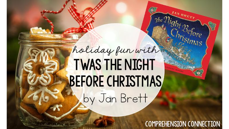 Why Twas the Night Before Christmas by Jan Brett Makes a Great Mentor Text featured image