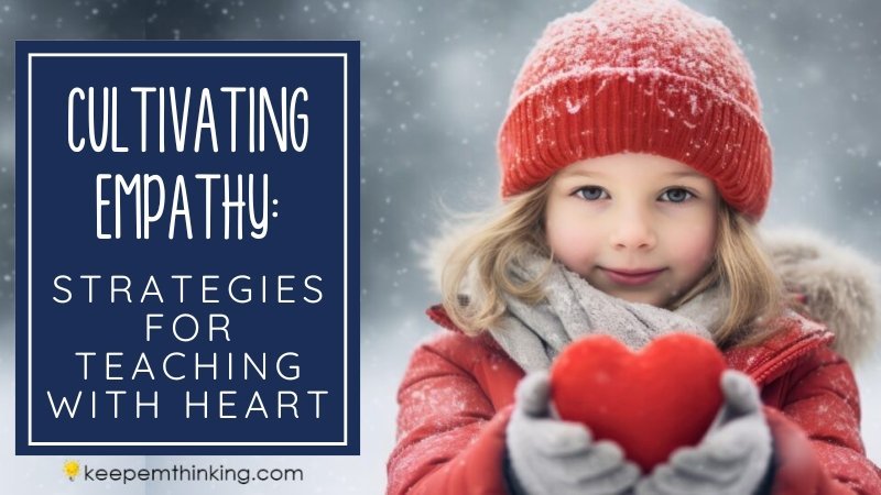 Empathy is a vital skill in our fast-paced, digitally-driven world, especially for elementary students. For elementary students, developing empathy is not just about being nice; it's about understanding their peers' emotions, and responding with understanding and compassion. In this post, I'll share 5 proven strategies to cultivate empathy in your elementary classroom. I'll offer a blend of practical tips and activities to integrate empathy into your daily teaching routine.