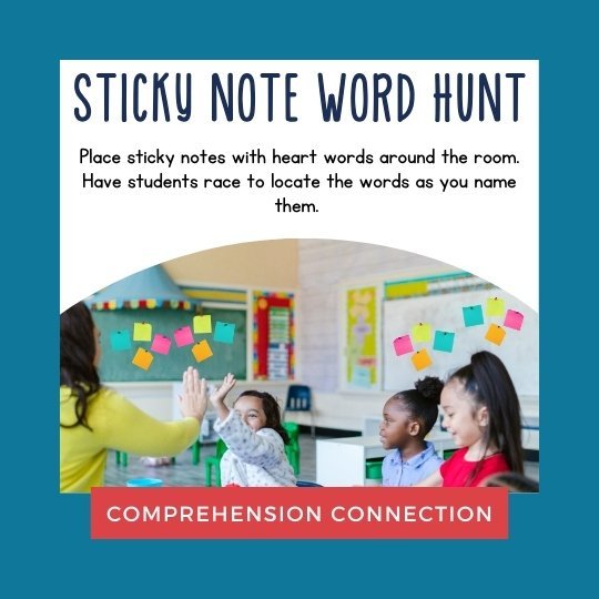 Keeping students engaged and actively learning leads to increased motivation and makes lessons memorable. In this post, I am sharing some of my favorite ways to teach sight words to beginning readers. Having strong sight word recognition leads to increased reading fluency which leads to improved reading comprehension, the ultimate goal of reading.
