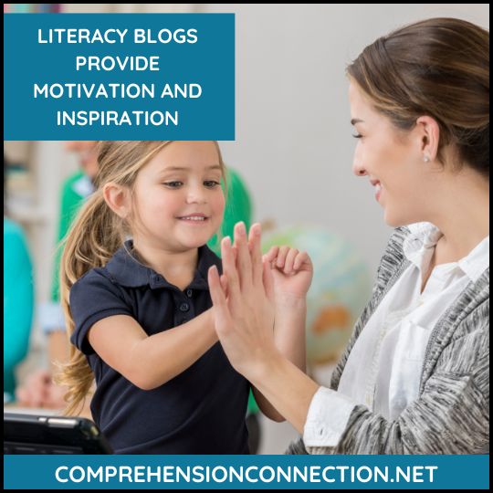 8 Benefits of Following Literacy Blogs and What They Offer